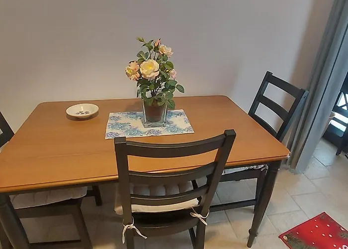 Bed and Breakfast Casa Jo Bari